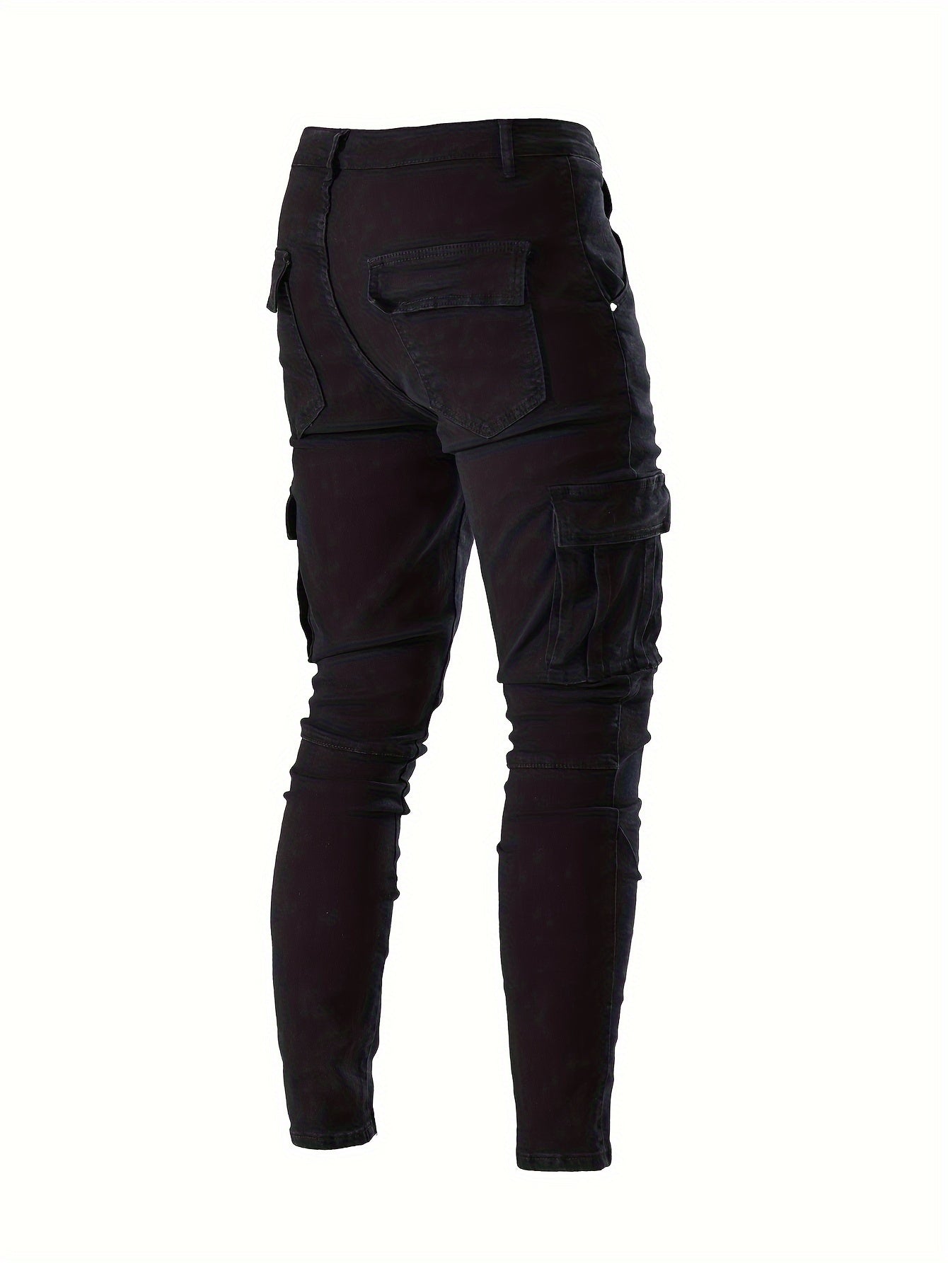 Jean skinny homme - Pantalon de travail extensible | Coupe slim