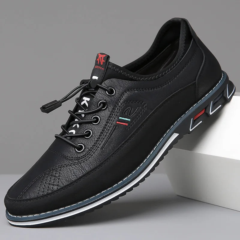 Chaussures décontractées à enfiler pour homme | Élégantes