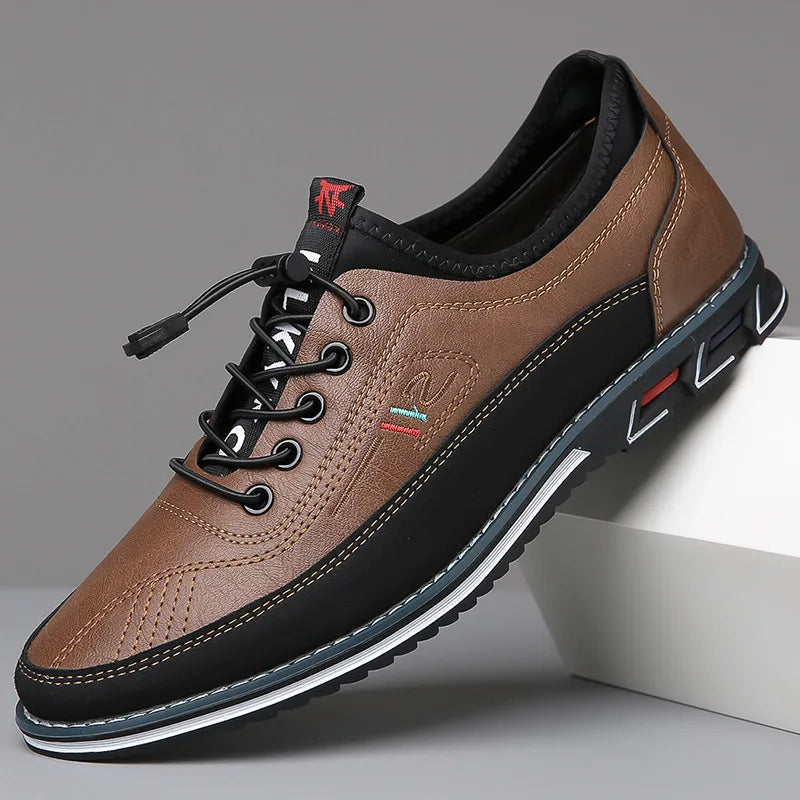 Chaussures décontractées à enfiler pour homme | Élégantes