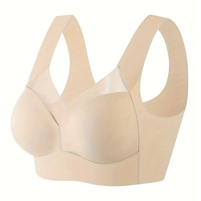 Soutien-gorge push-up sport pour femme | Été
