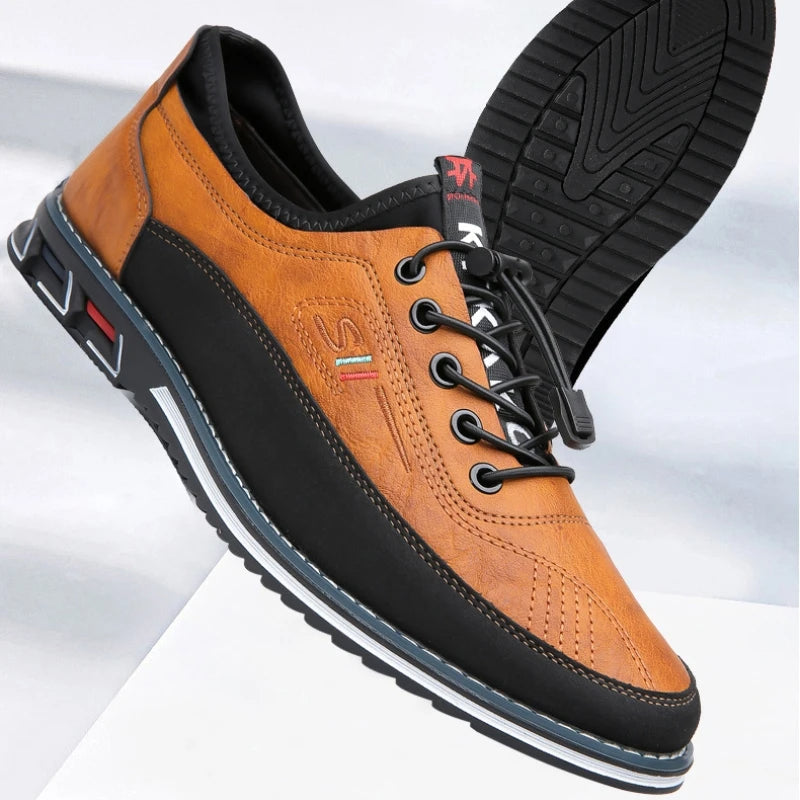 Chaussures décontractées à enfiler pour homme | Élégantes