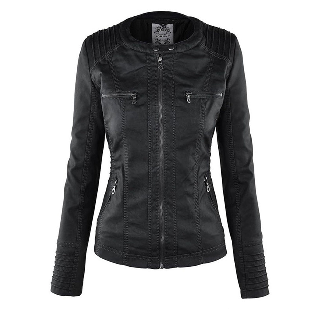Veste coupe-vent à capuche pour femme | Coupe ajustée