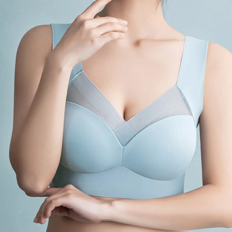 Soutien-gorge push-up sport pour femme | Été