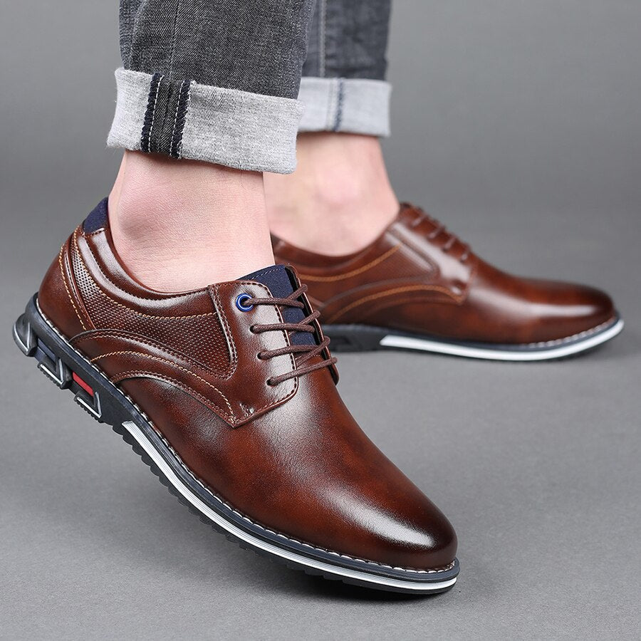 Chaussures habillées à lacets pour homme | Classiques