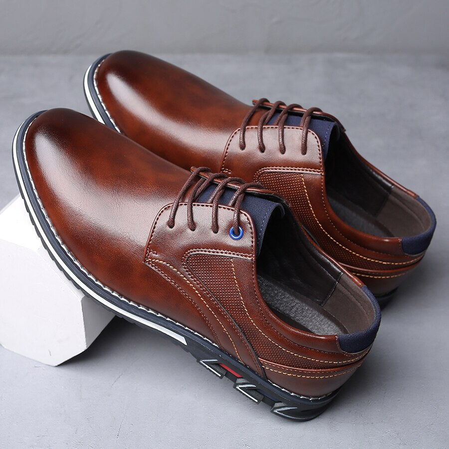 Chaussures habillées à lacets pour homme | Classiques