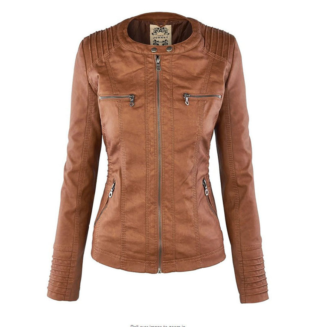 Veste coupe-vent à capuche pour femme | Coupe ajustée