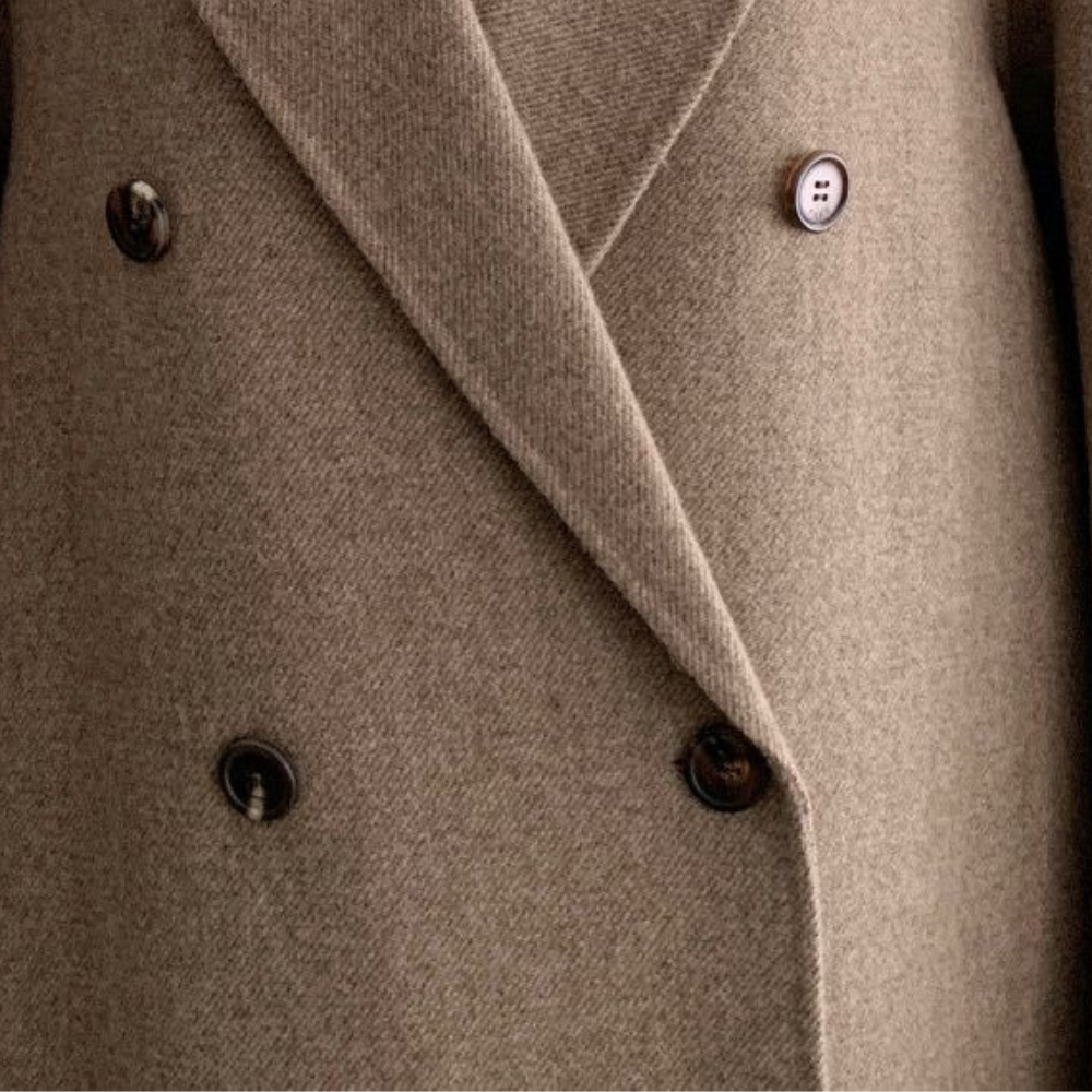 Manteau d'hiver oversize pour femme | Longue