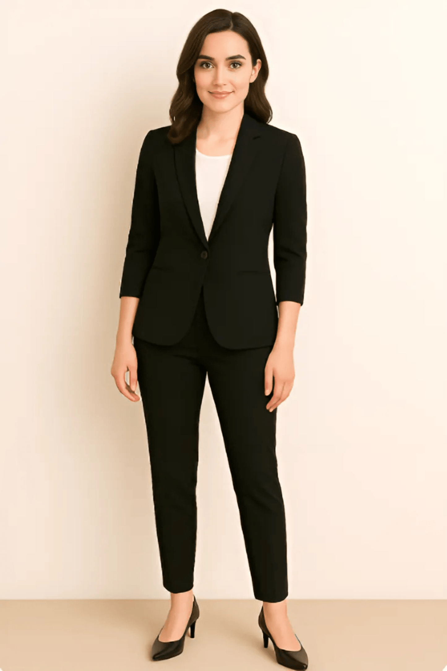 Tailleur pantalon Formel pour femme | Style