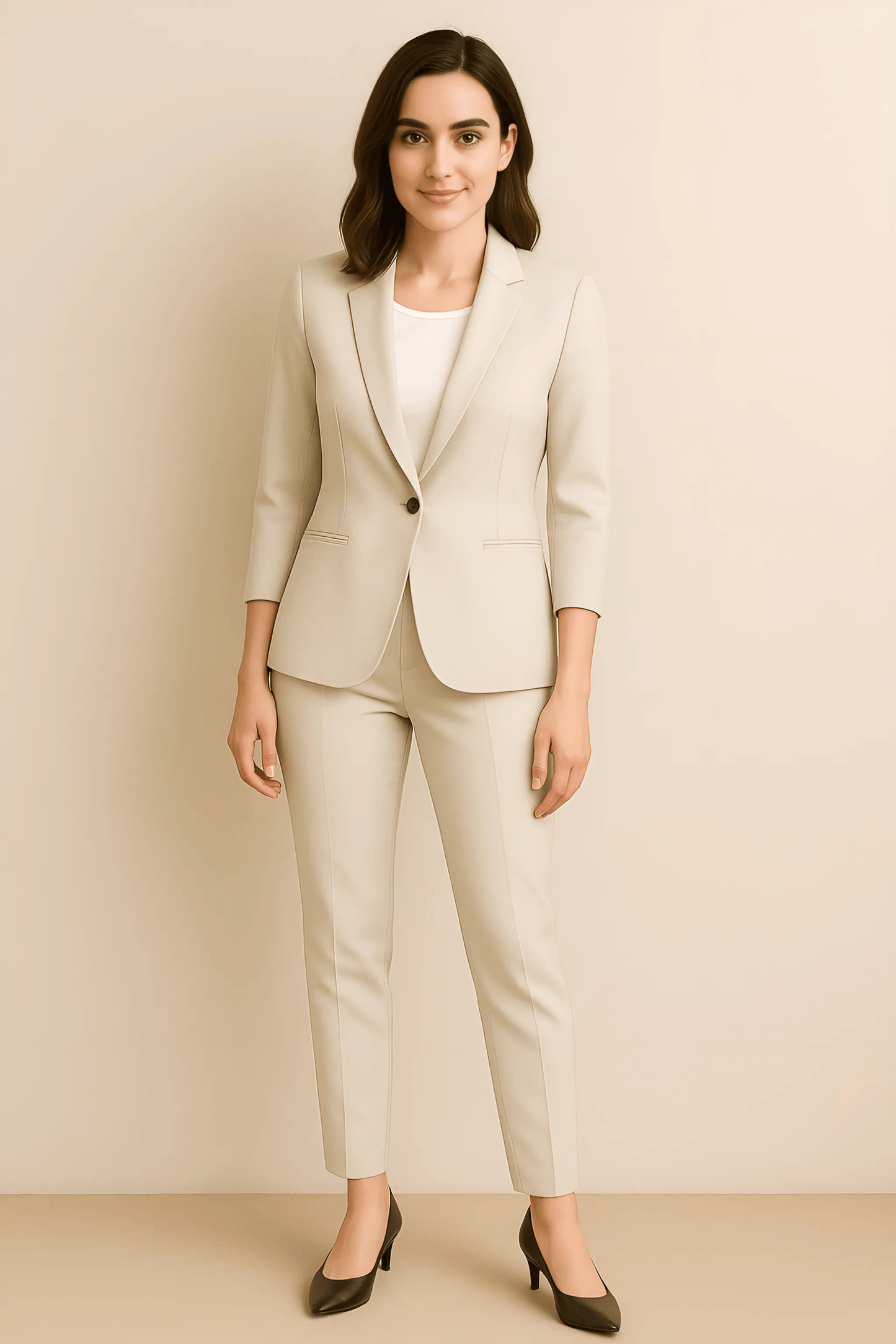 Tailleur pantalon Formel pour femme | Style