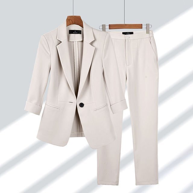 Tailleur pantalon Formel pour femme | Style