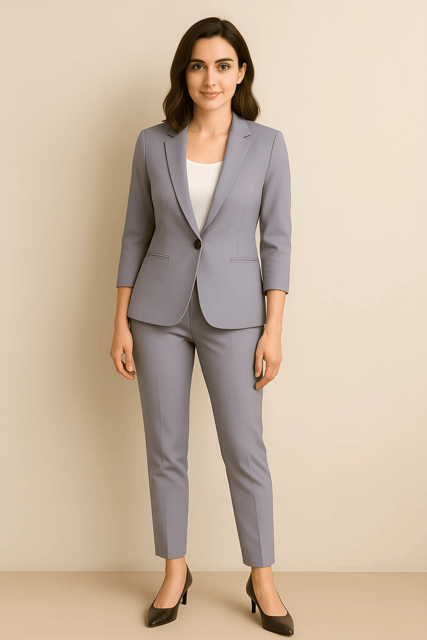 Tailleur pantalon Formel pour femme | Style