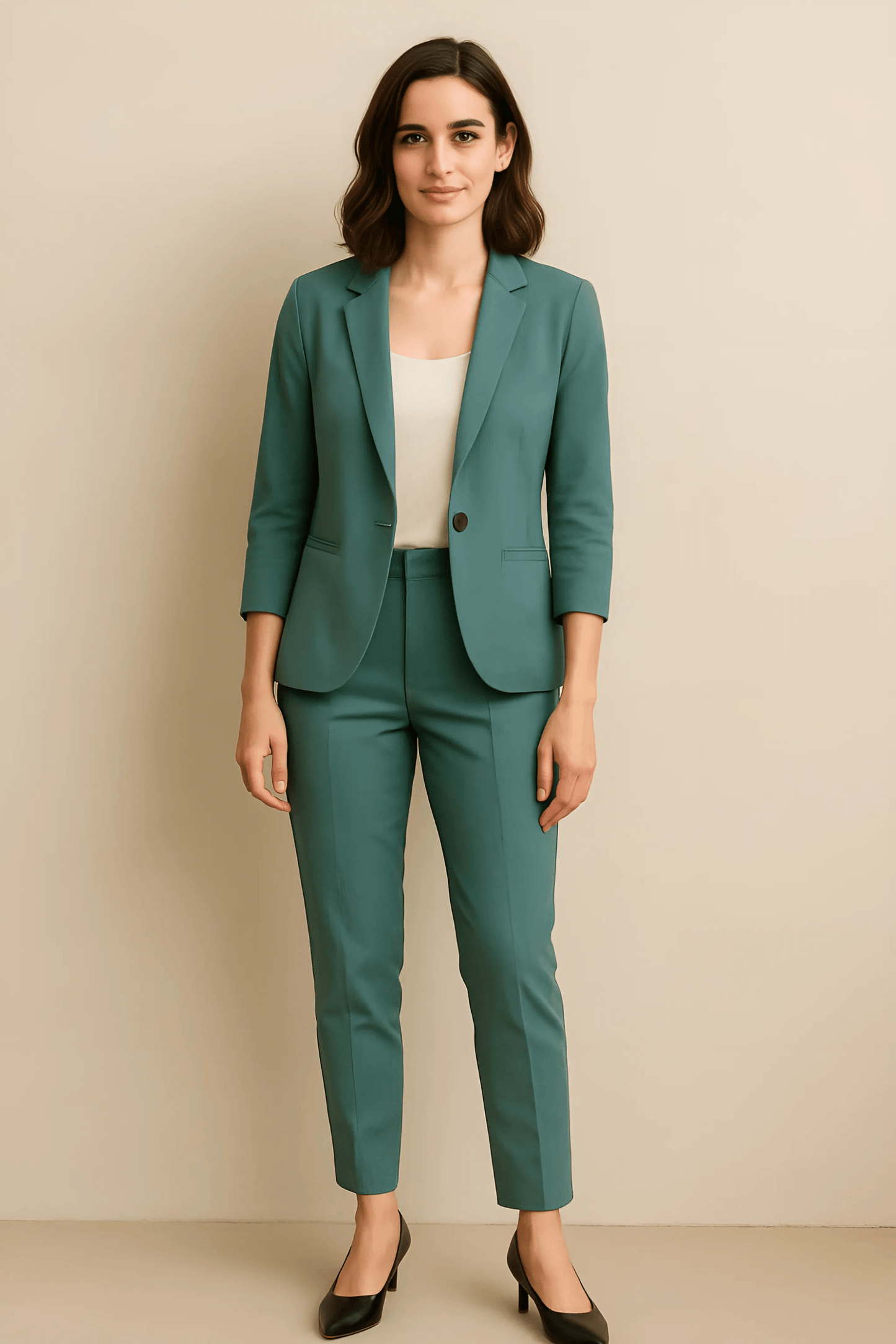 Tailleur pantalon Formel pour femme | Style