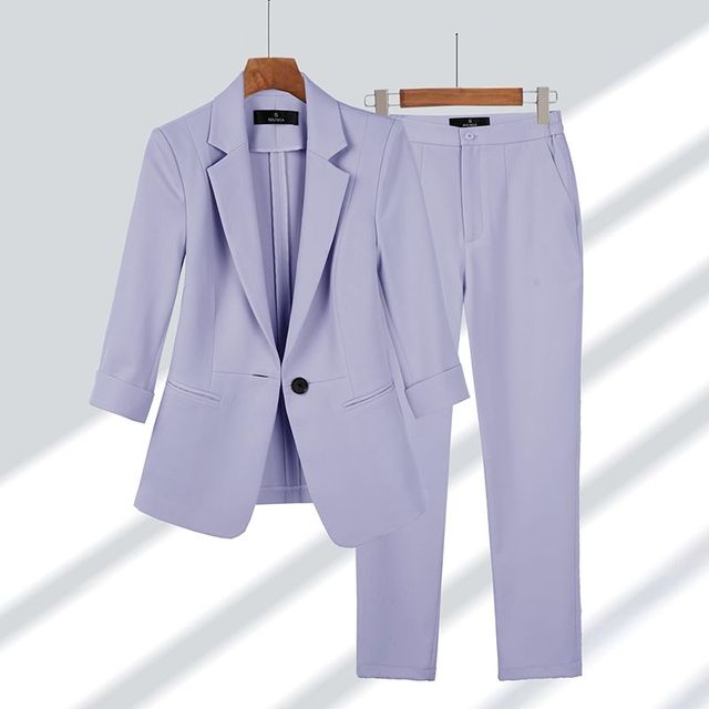 Tailleur pantalon Formel pour femme | Style