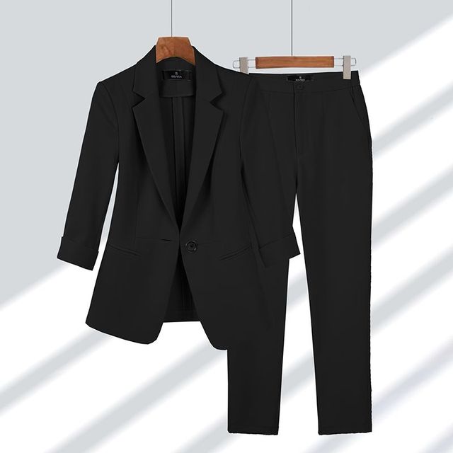 Tailleur pantalon Formel pour femme | Style