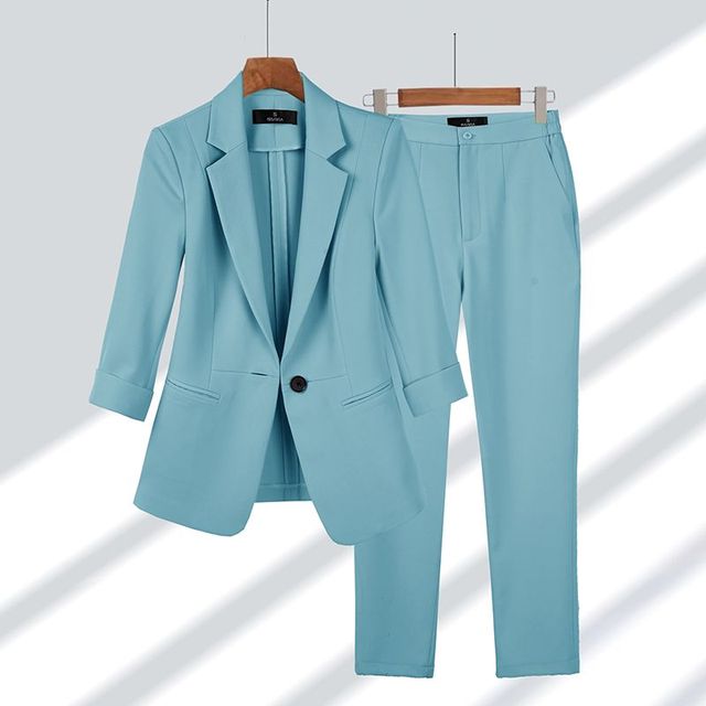 Tailleur pantalon Formel pour femme | Style