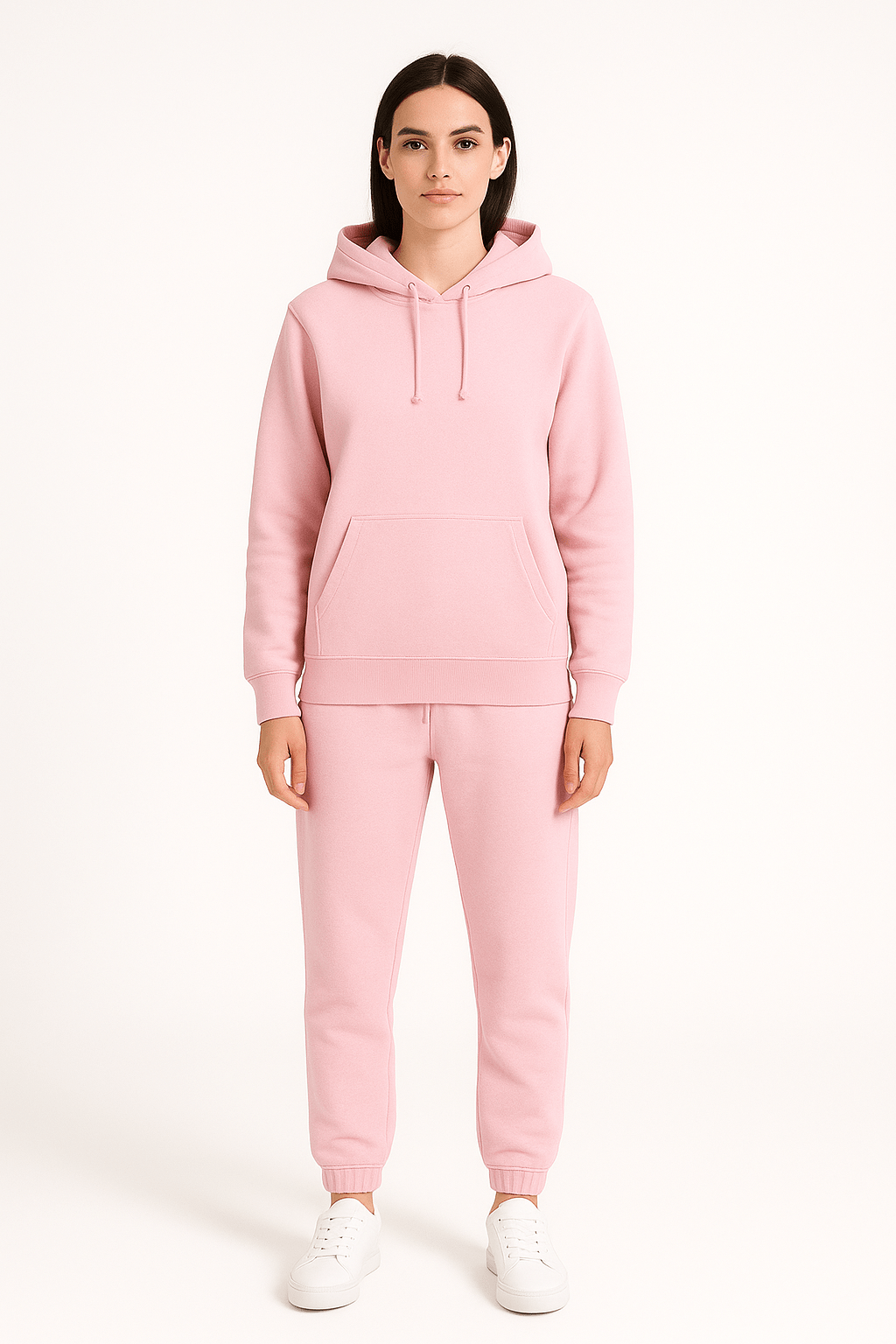 Ensemble sweat à capuche et pantalon de jogging unisexe | Hiver