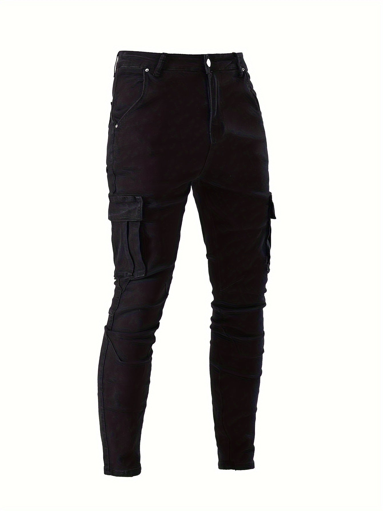 Jean skinny homme - Pantalon de travail extensible | Coupe slim