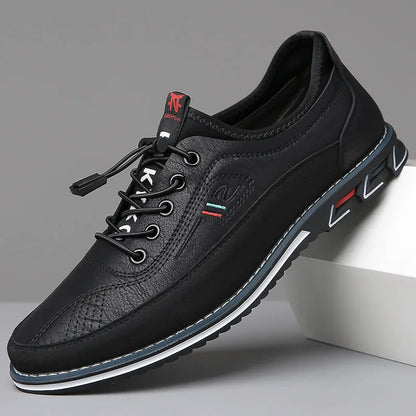 Chaussures décontractées à enfiler pour homme | Élégantes