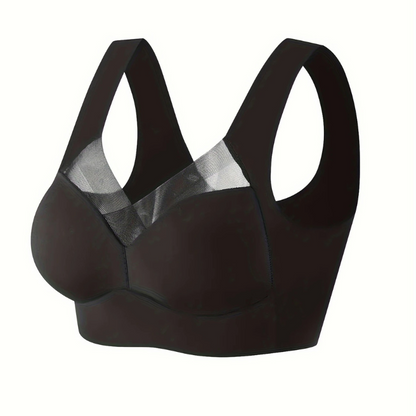 Soutien-gorge push-up sport pour femme | Été