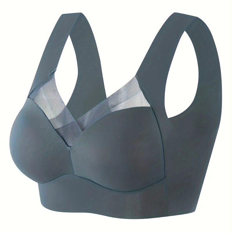 Soutien-gorge push-up sport pour femme | Été