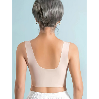 Soutien-gorge push-up sport pour femme | Été