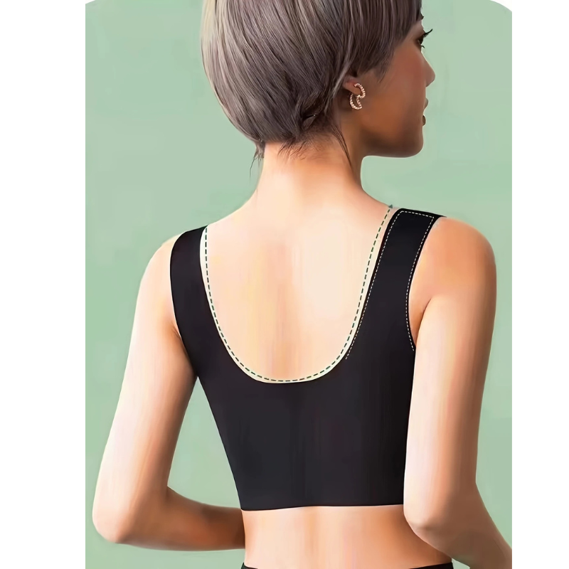 Soutien-gorge push-up sport pour femme | Été