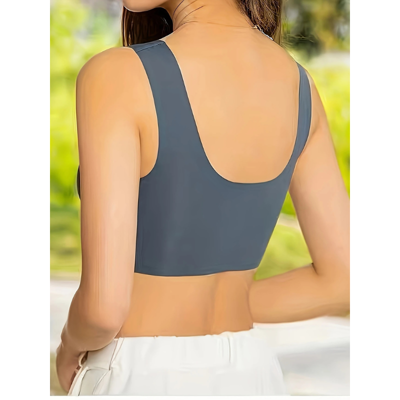 Soutien-gorge push-up sport pour femme | Été