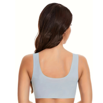 Soutien-gorge push-up sport pour femme | Été