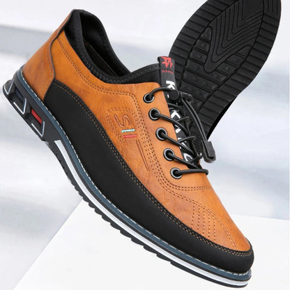 Chaussures décontractées à enfiler pour homme | Élégantes