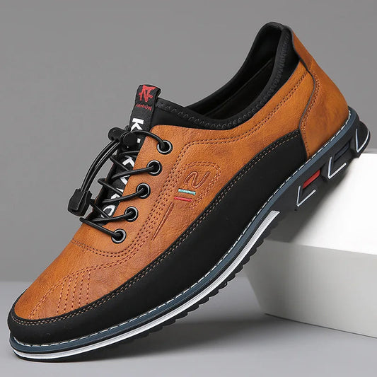 Chaussures décontractées à enfiler pour homme | Élégantes