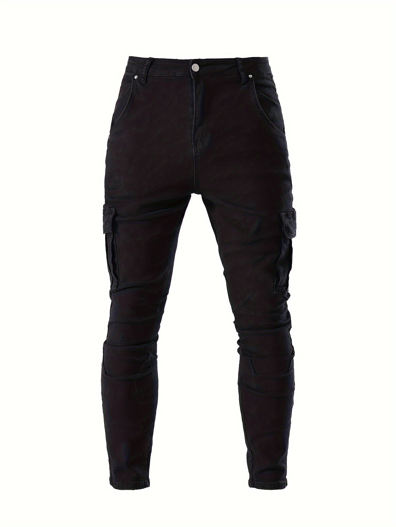 Jean skinny homme - Pantalon de travail extensible | Coupe slim