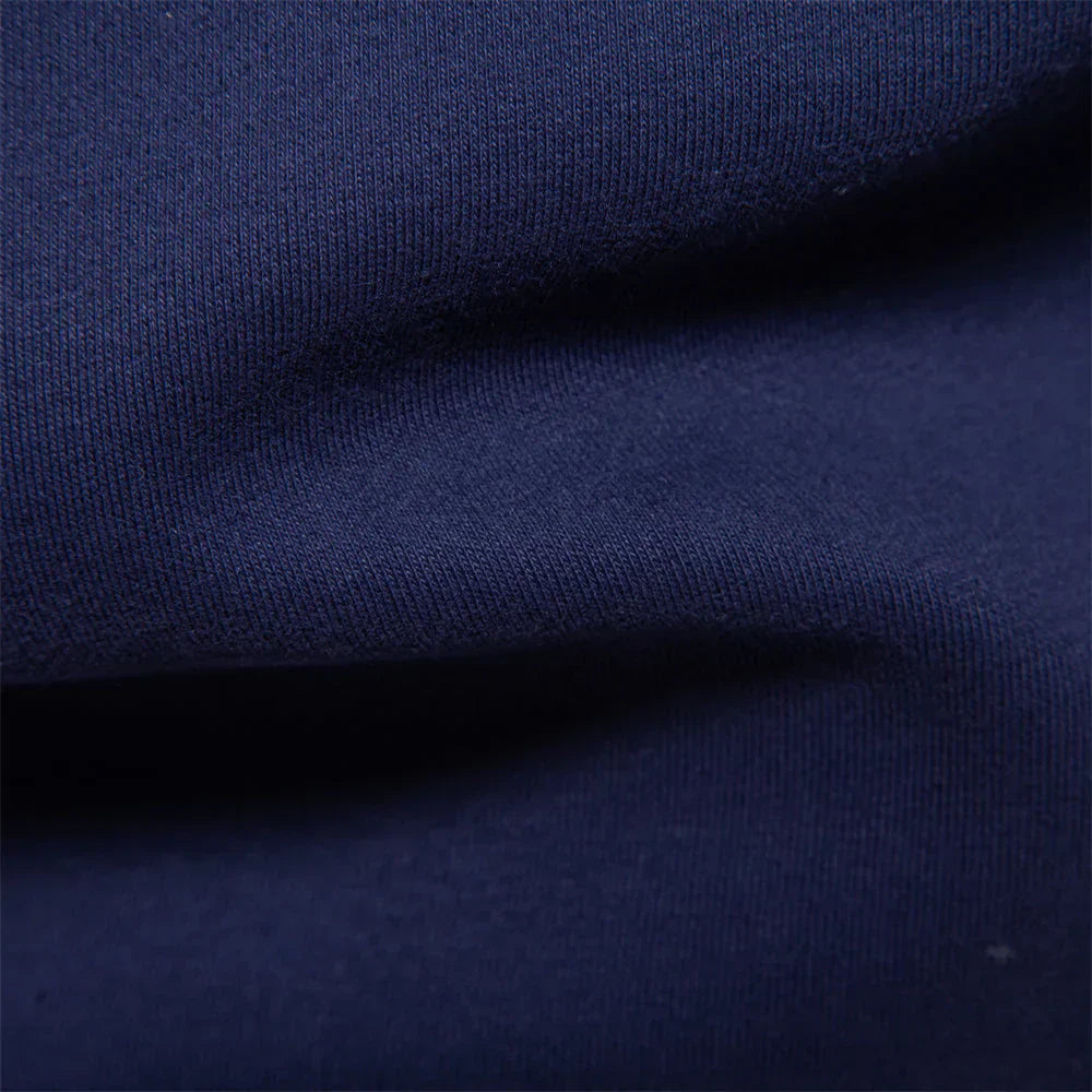 Polo décontracté à col pour homme | Chaud
