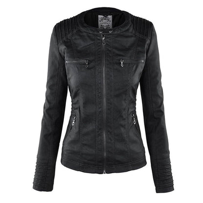 Veste coupe-vent à capuche pour femme | Coupe ajustée