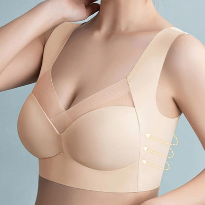 Soutien-gorge push-up sport pour femme | Été