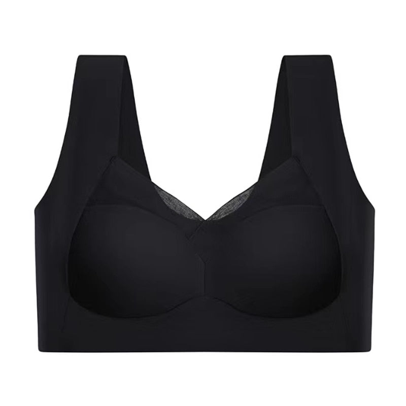 Soutien-gorge push-up sport pour femme | Été