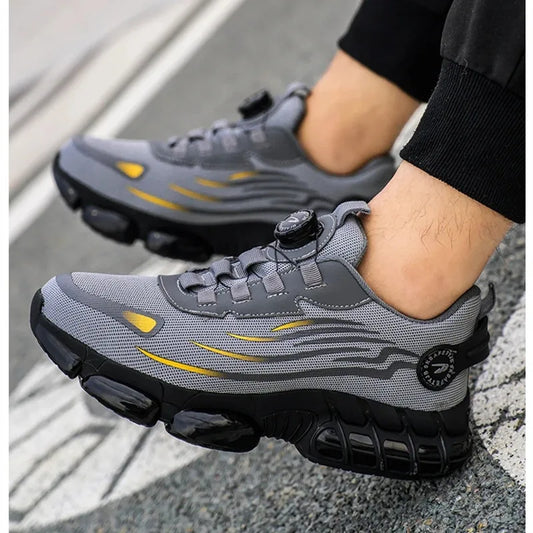 Chaussures de course à lacets pour homme | Taille basse