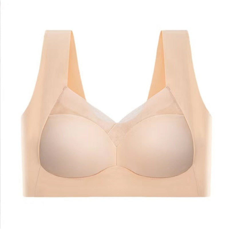 Soutien-gorge push-up sport pour femme | Été