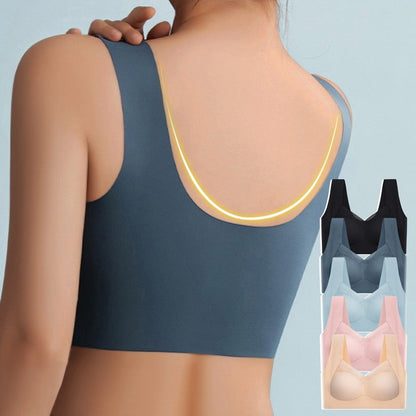 Soutien-gorge push-up sport pour femme | Été