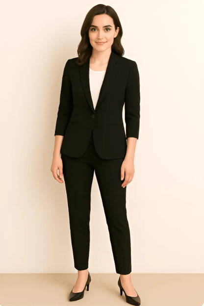 Tailleur pantalon Formel pour femme | Style