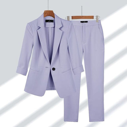 Tailleur pantalon Formel pour femme | Style