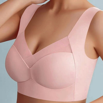 Soutien-gorge push-up sport pour femme | Été