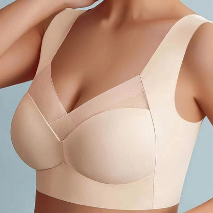 Soutien-gorge push-up sport pour femme | Été